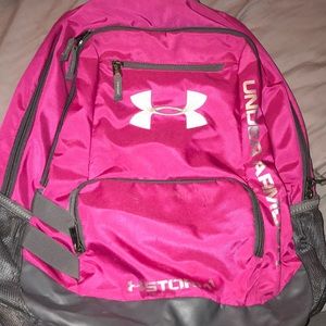Under Armour Backpack/Bookbag